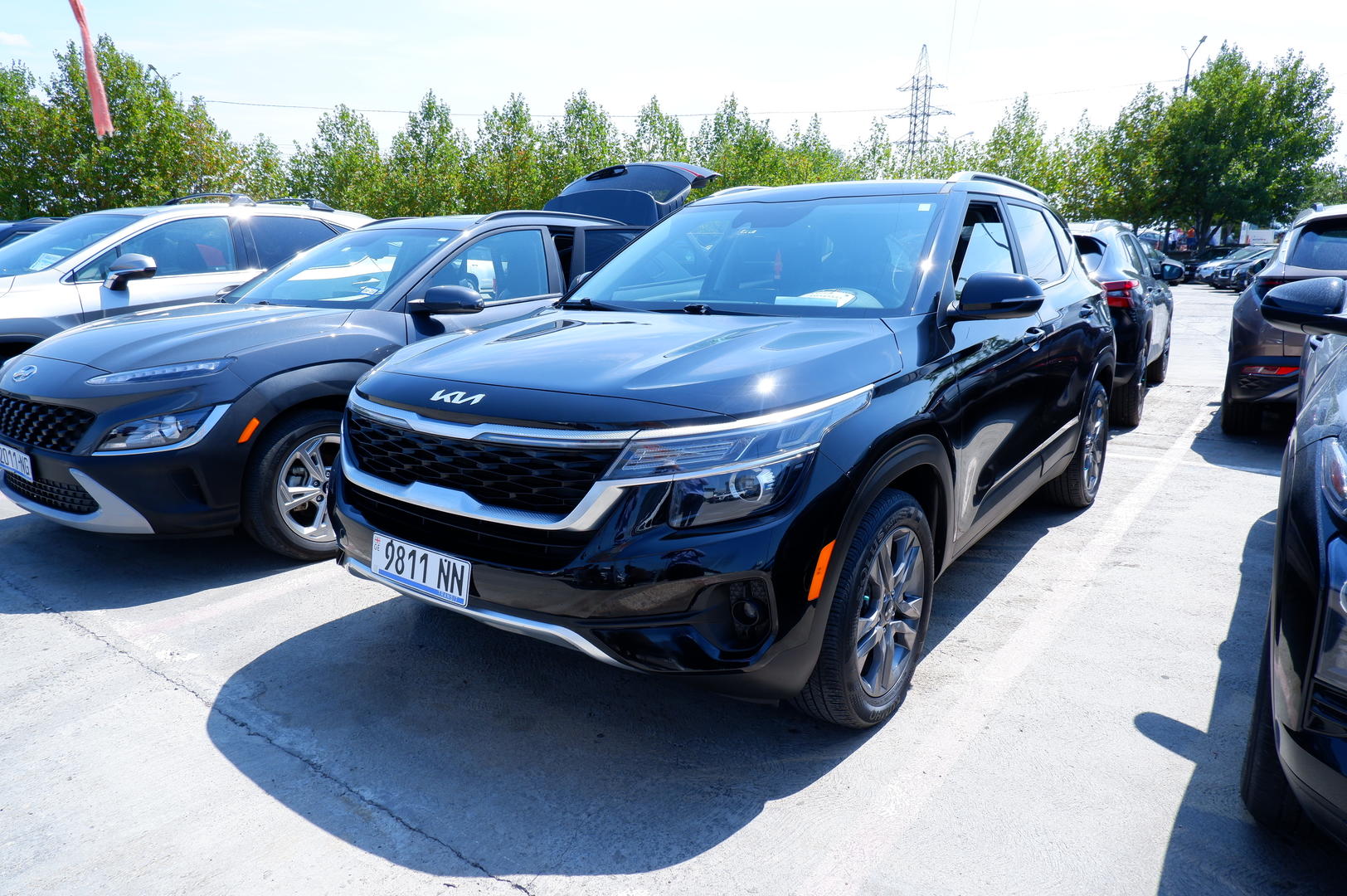 Kia Seltos