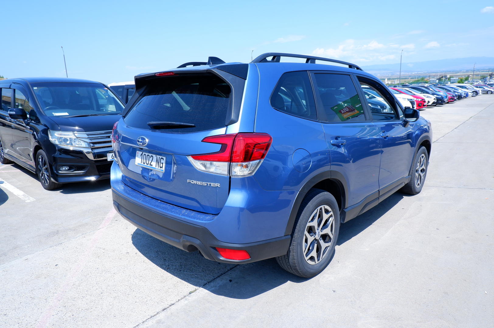 Subaru Forester 2023 — photo 2
