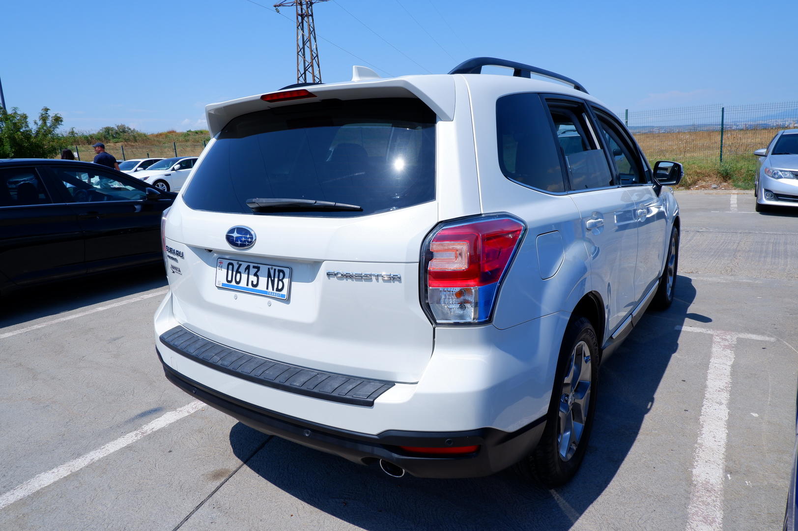 Subaru Forester 2017 — photo 2