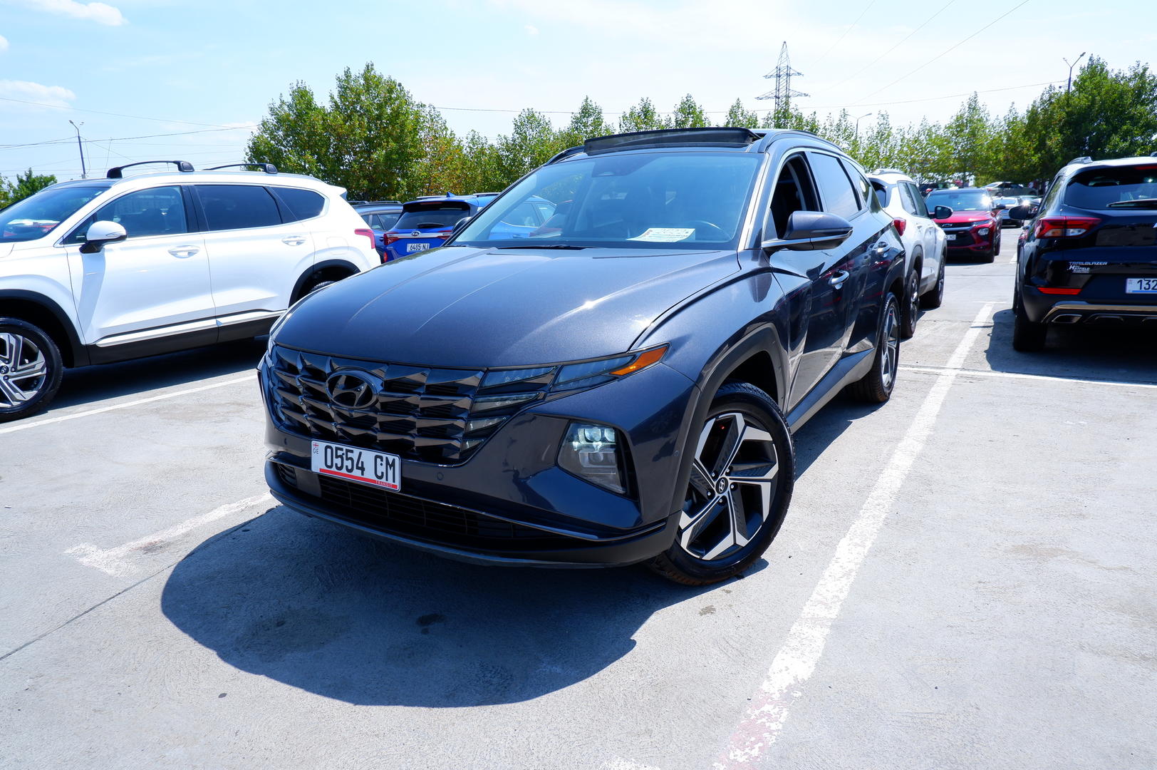 Hyundai Tucson