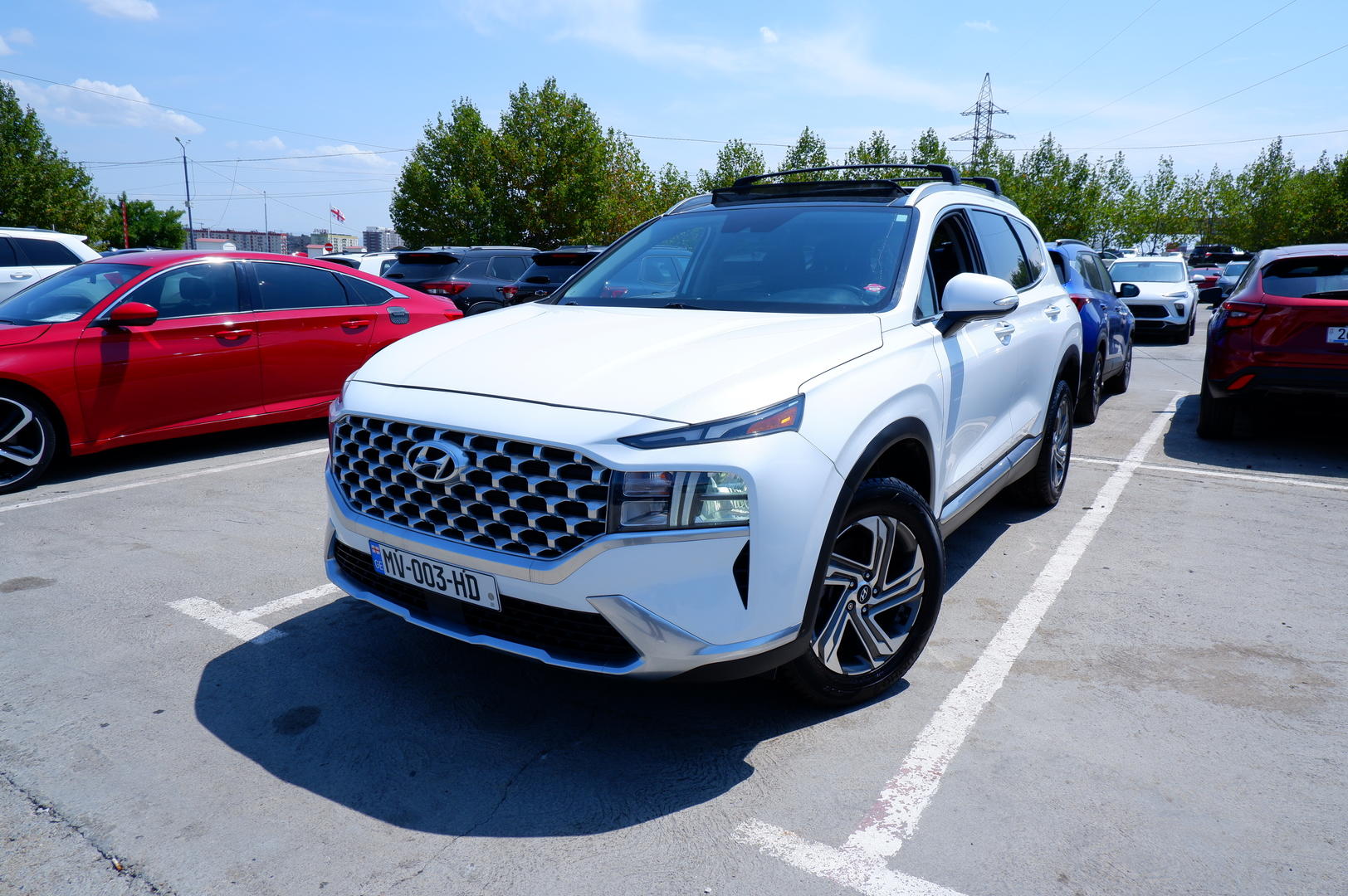 Hyundai Santa Fe