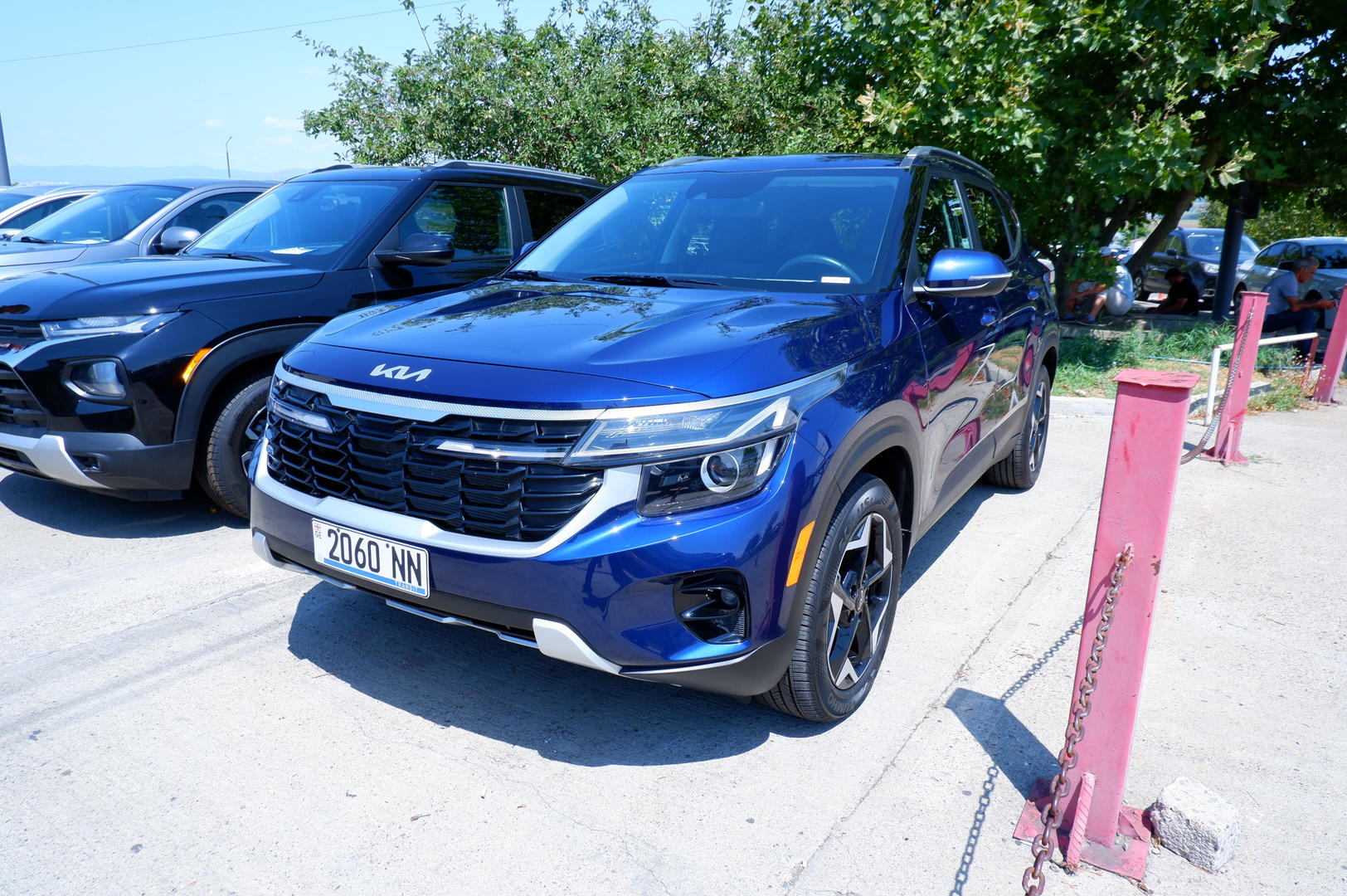 Kia Seltos