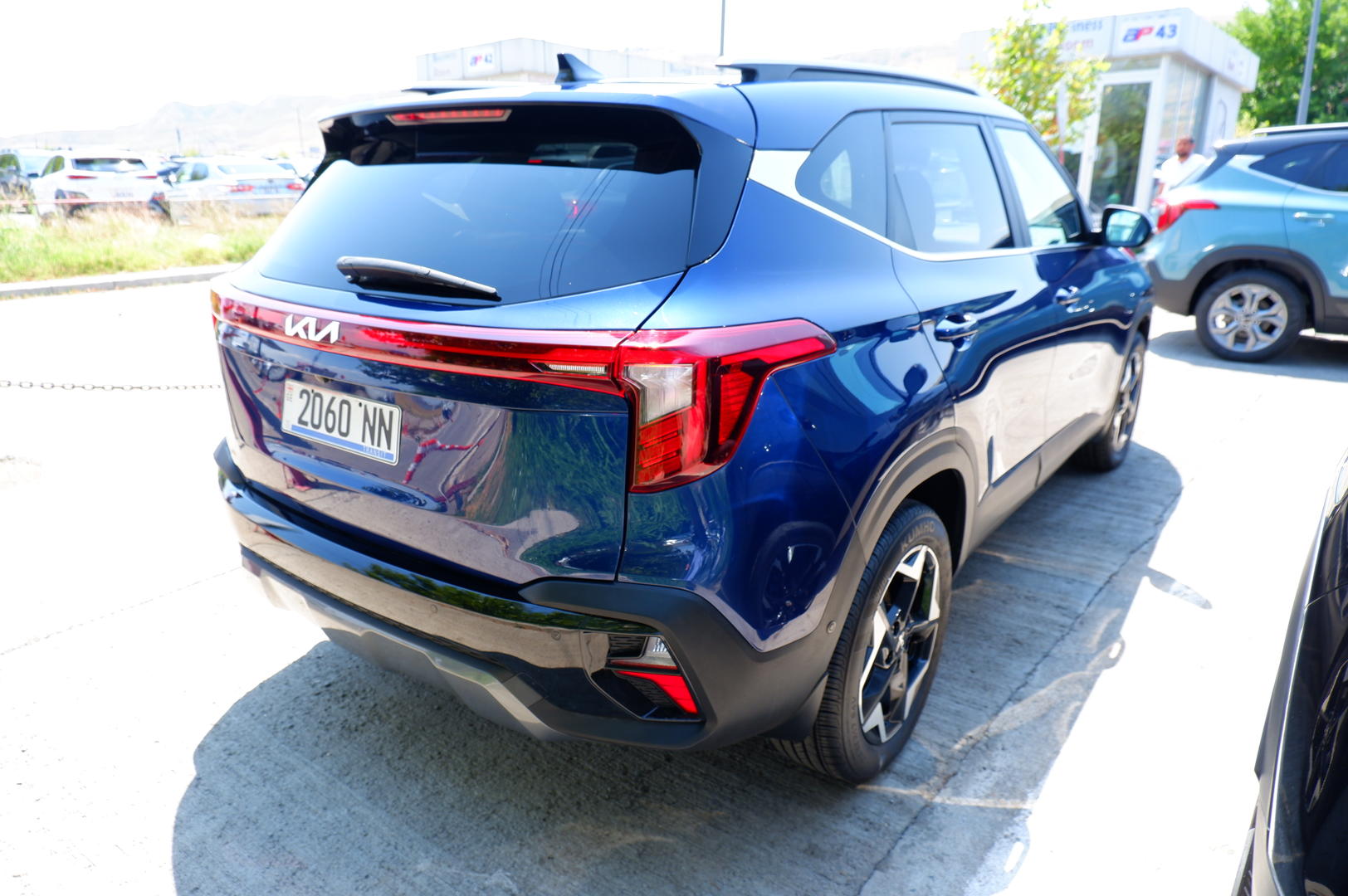 Kia Seltos 2025 — photo 2