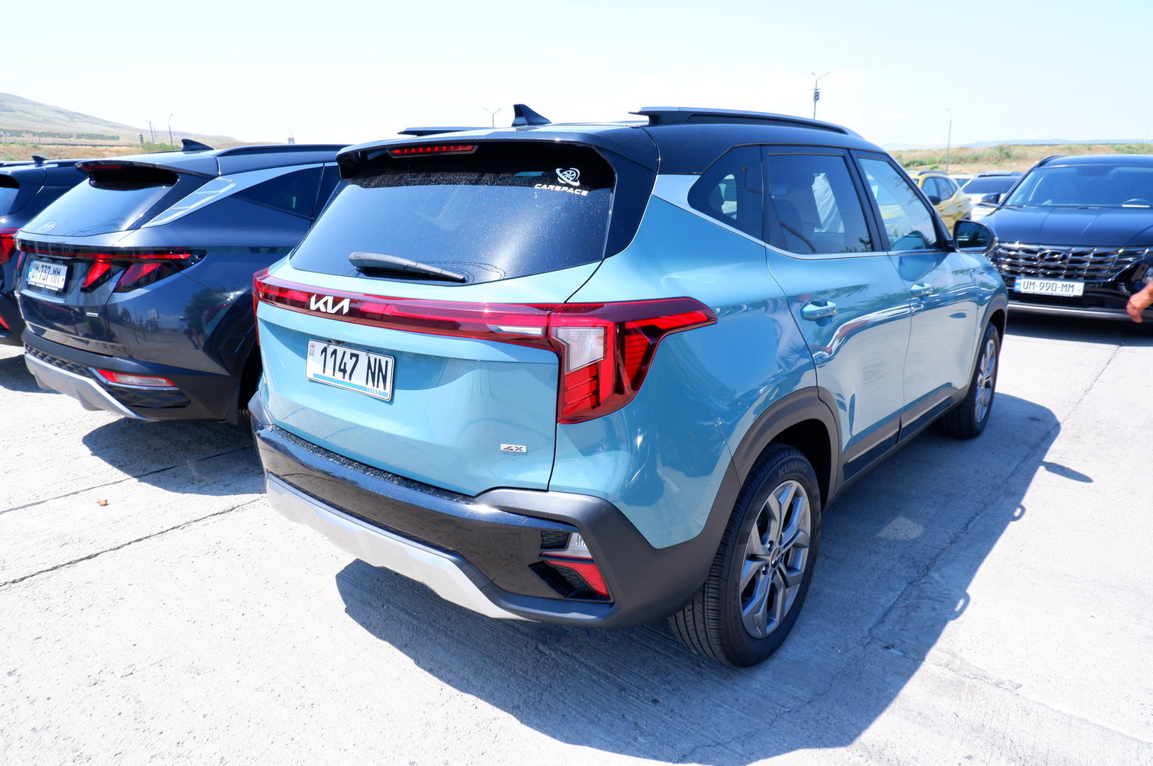 Kia Seltos 2023 — photo 2