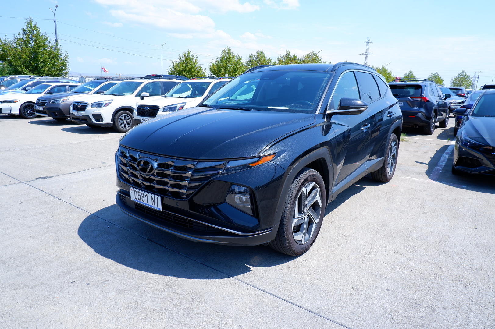 Hyundai Tucson
