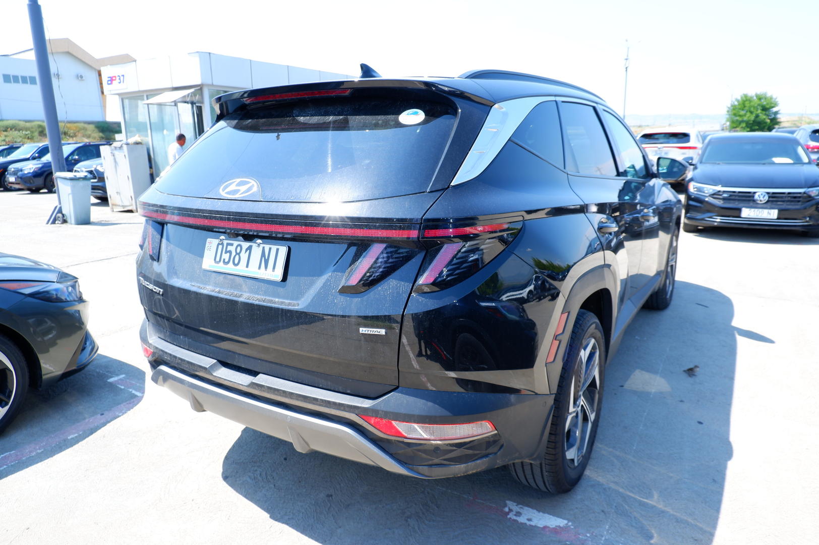 Hyundai Tucson 2023 — photo 2