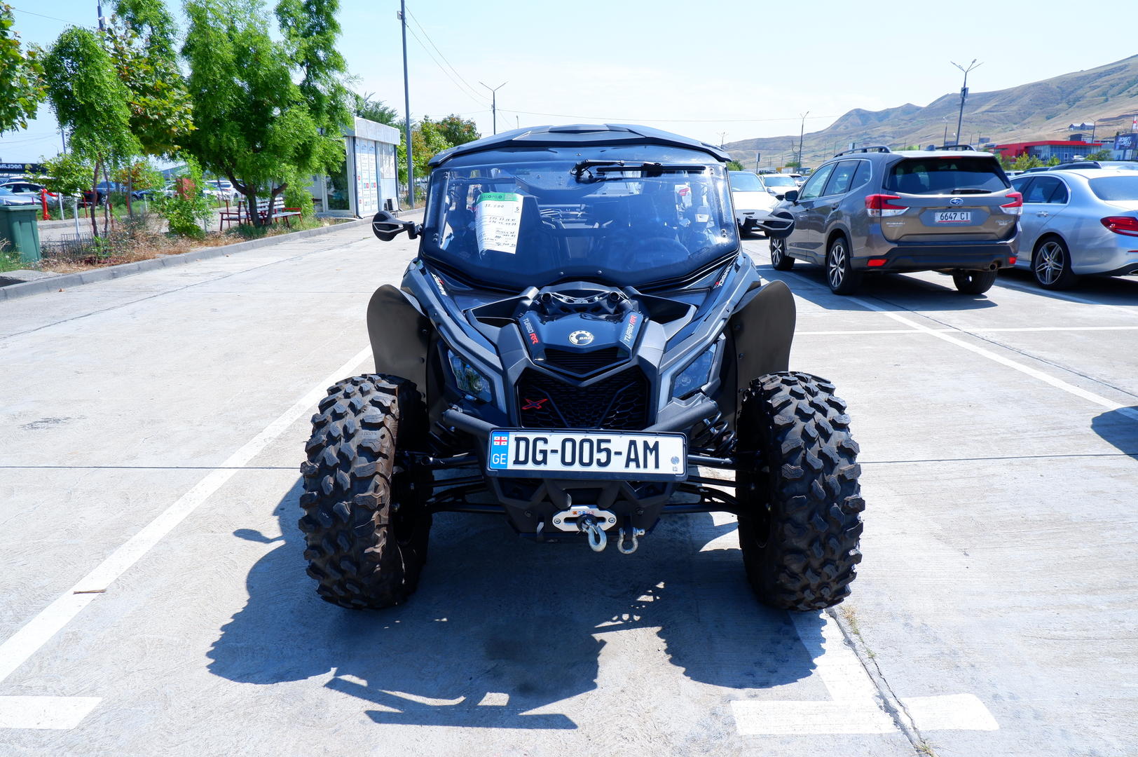 Can-Am Maverick X3 2023 — photo 2