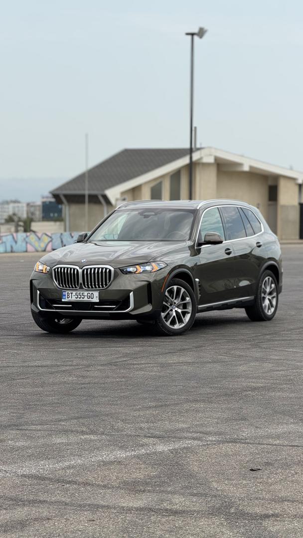 BMW X5