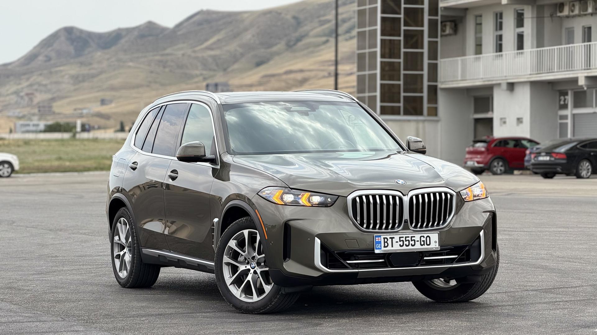 BMW X5 2024 — photo 2