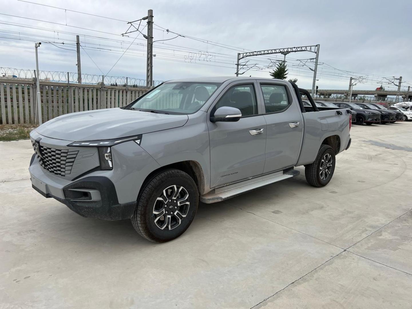 Changan Hunter