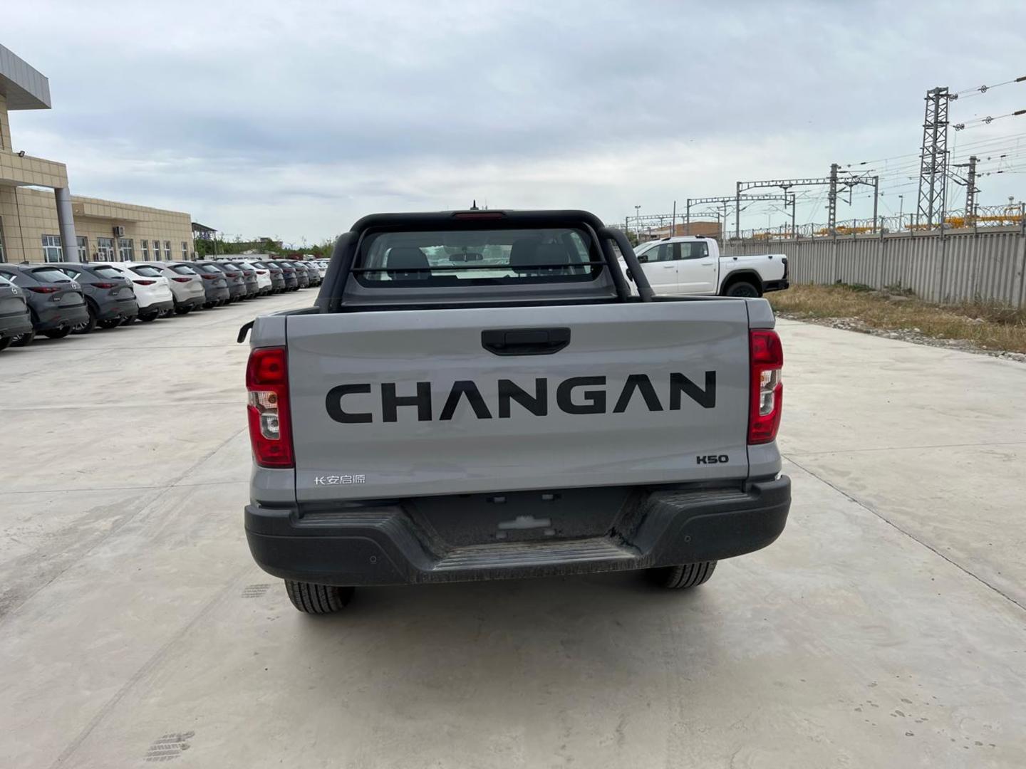 Changan Hunter 2026 — photo 2