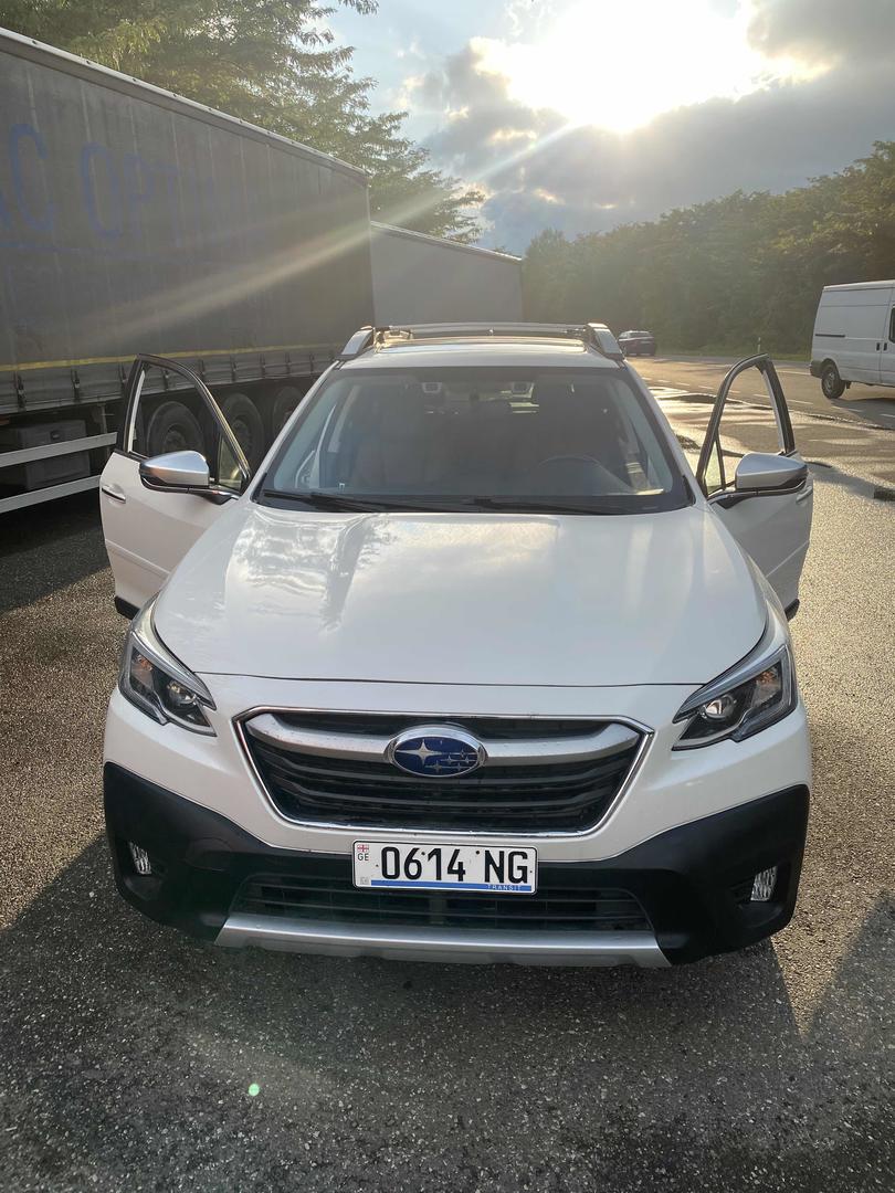 Subaru Outback
