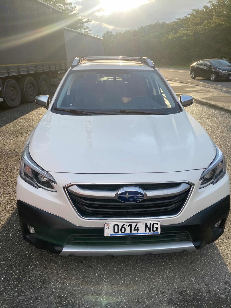 Subaru Outback 2020 — photo 2