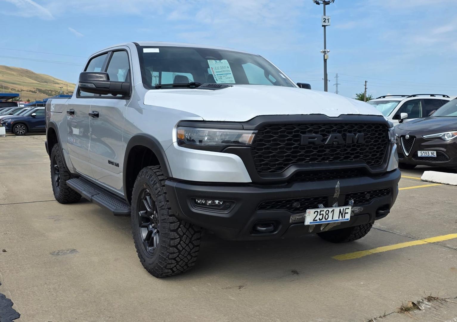 Dodge Ram 1500