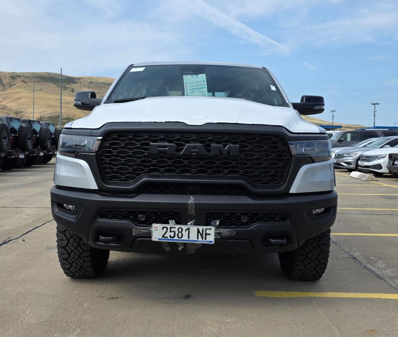 Dodge Ram 1500 2026 — photo 2