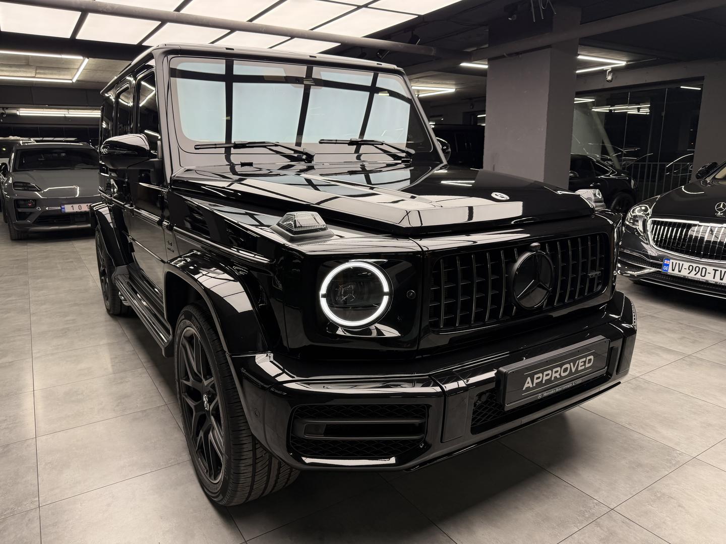 Mercedes-Benz G 63 AMG 2023 — photo 2
