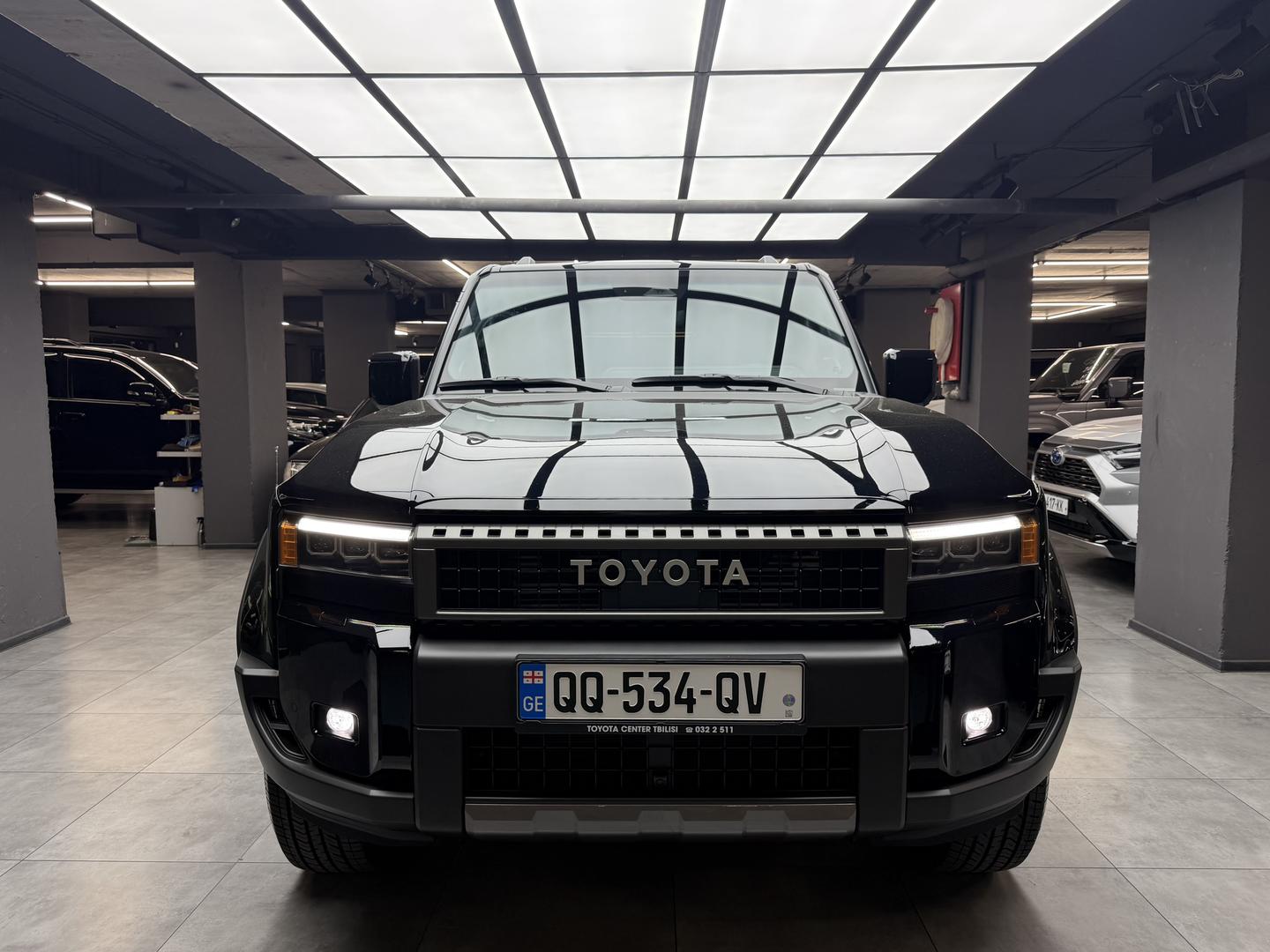 Toyota Land Cruiser Prado 2026 — photo 2