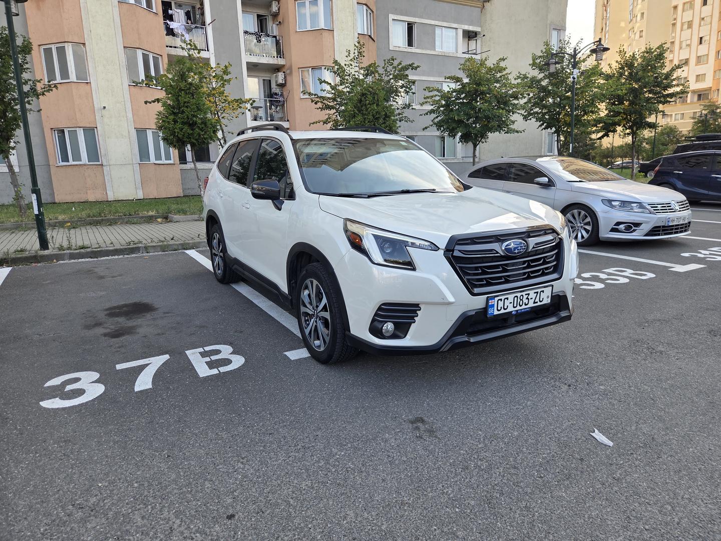 Subaru Forester 2022 — photo 2