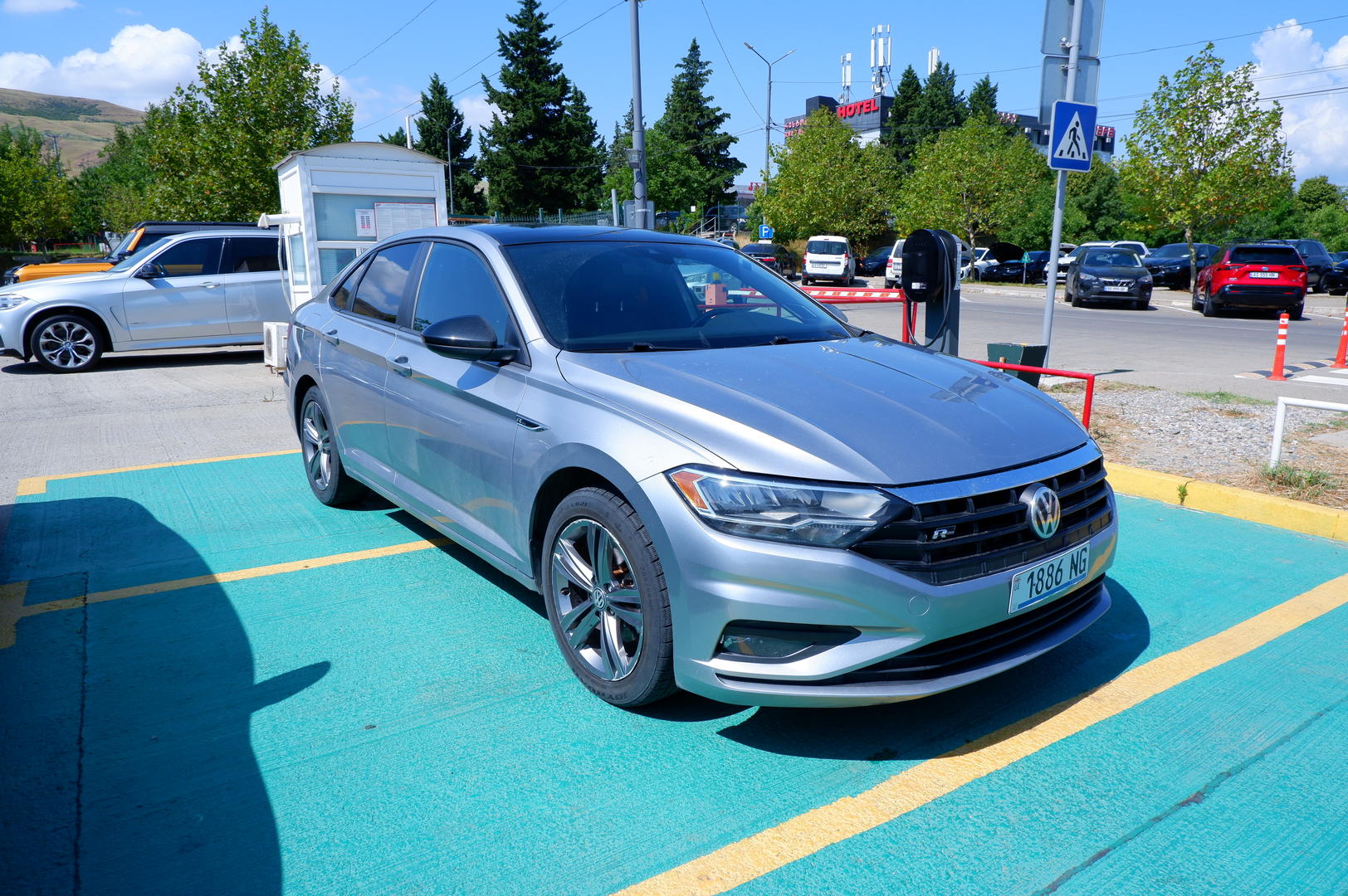Volkswagen Jetta 2021 — photo 2