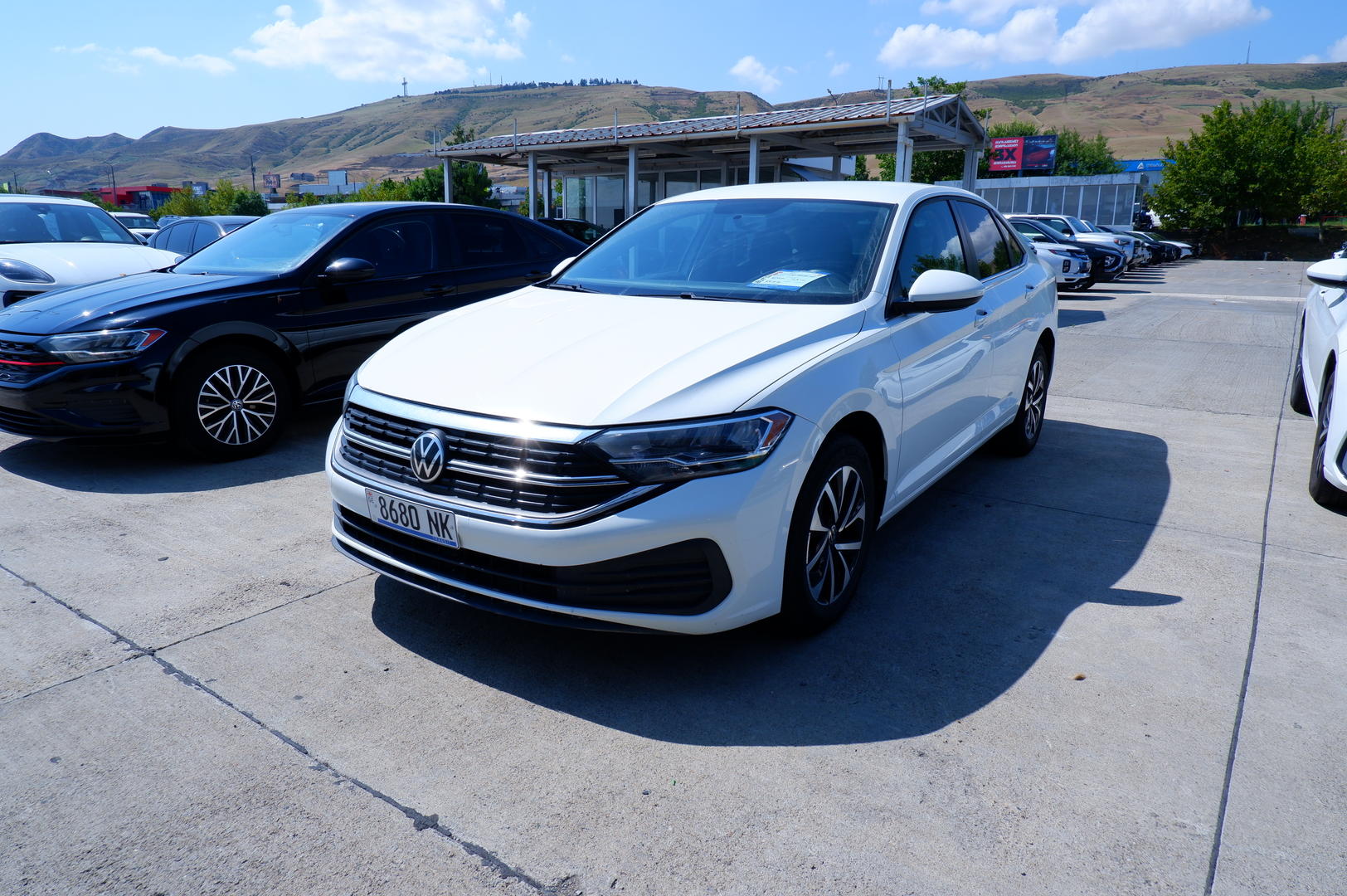 Volkswagen Jetta