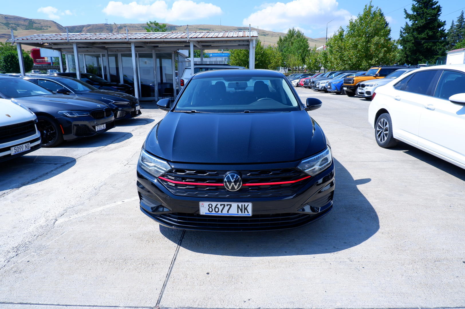 Volkswagen Jetta 2021 — photo 2