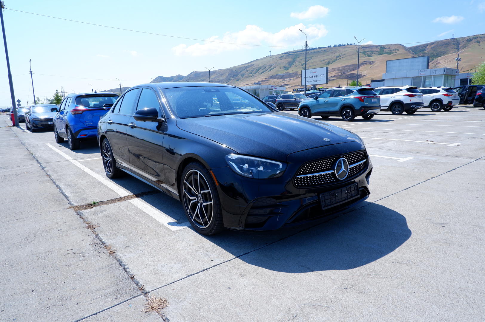 Mercedes-Benz E 350