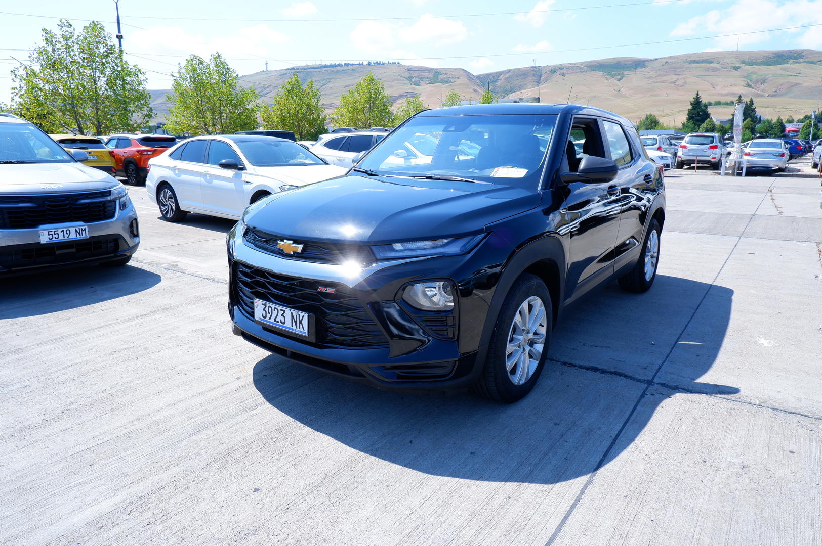Chevrolet Trailblazer