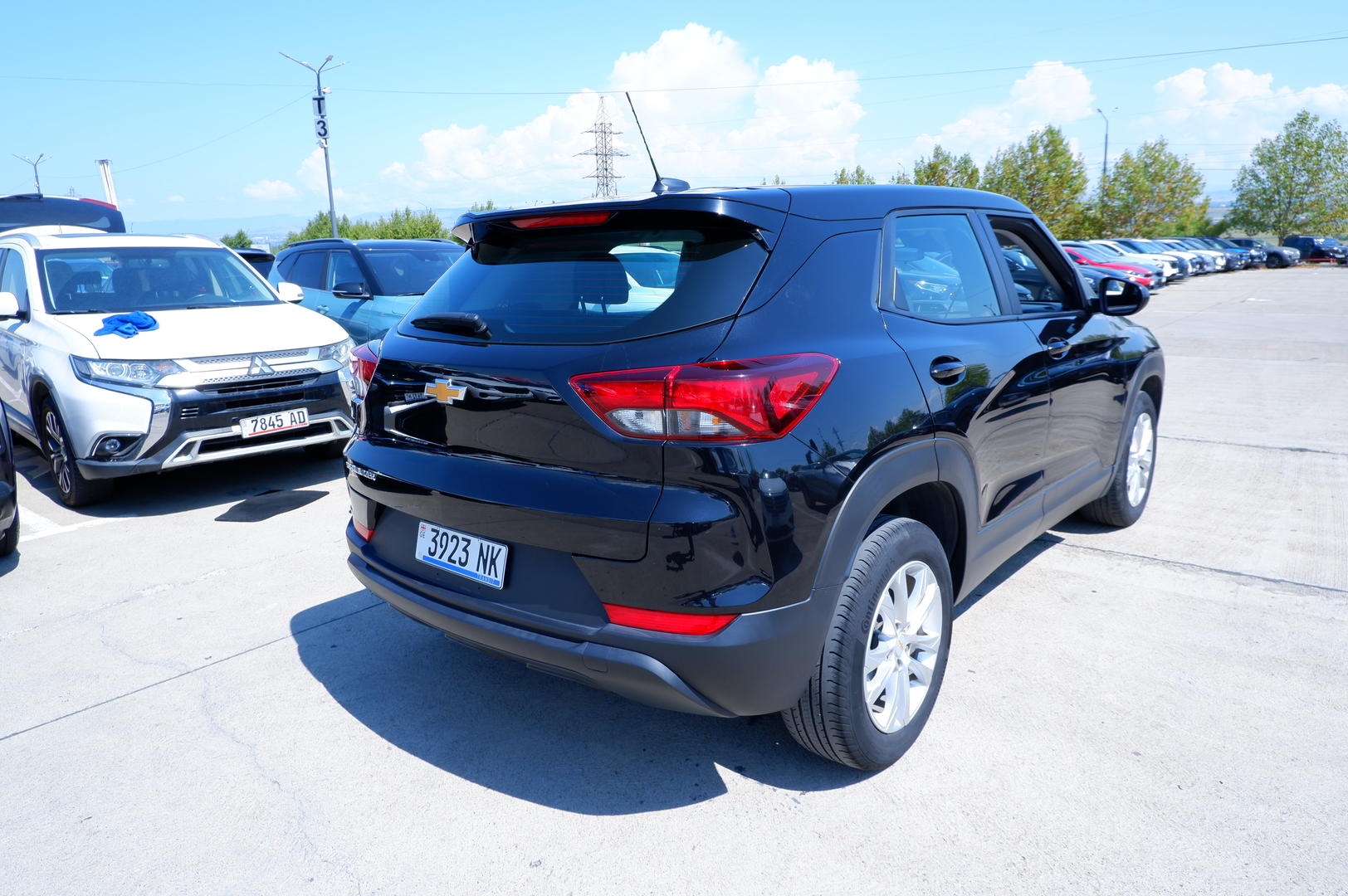 Chevrolet Trailblazer 2023 — photo 2
