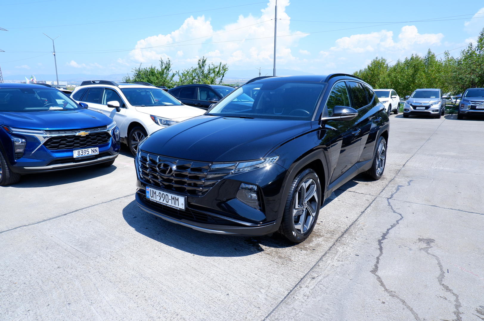 Hyundai Tucson