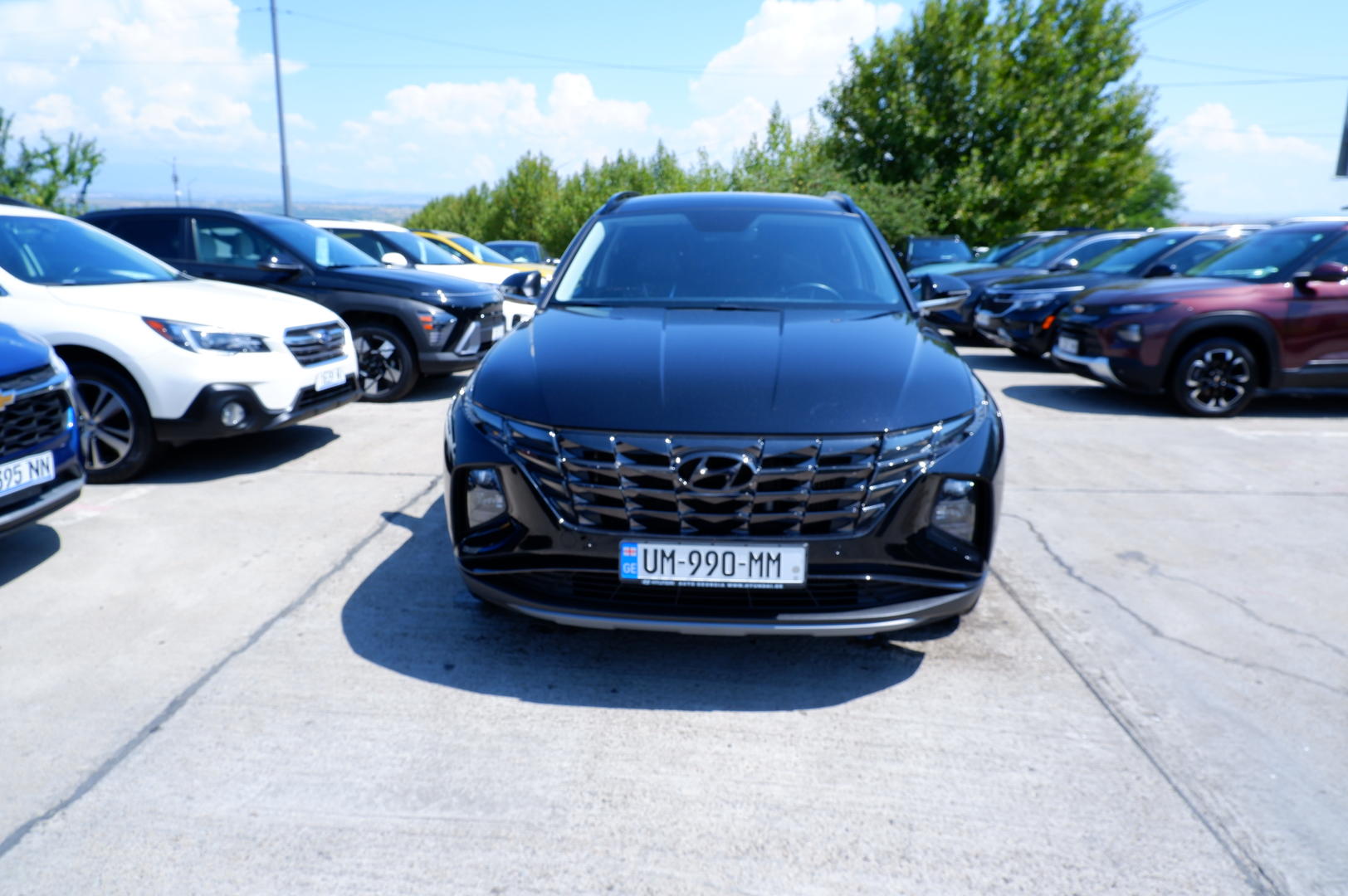 Hyundai Tucson 2023 — photo 2