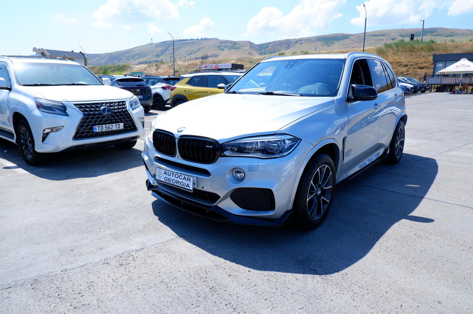 BMW X5
