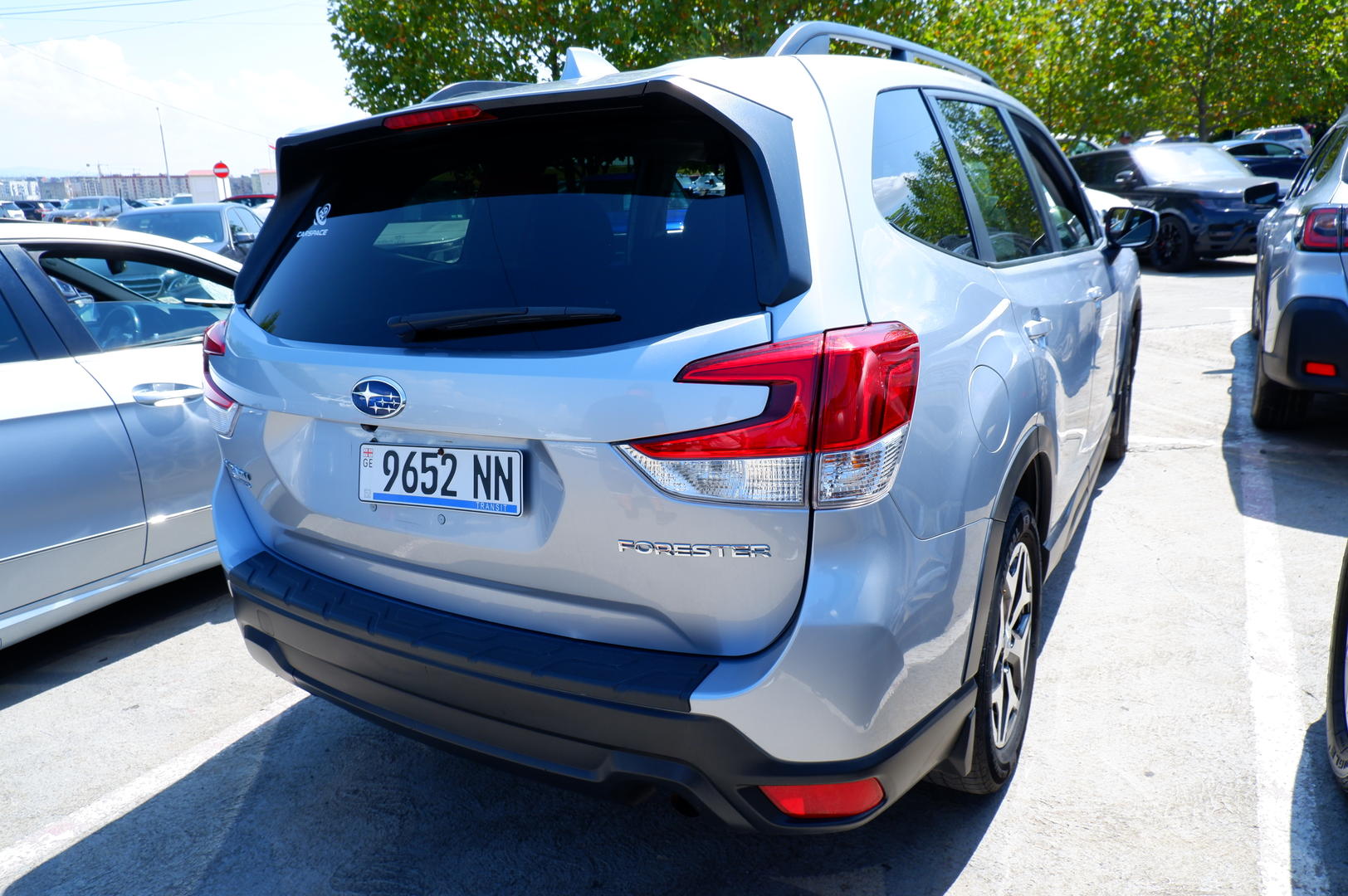 Subaru Forester 2020 — photo 2