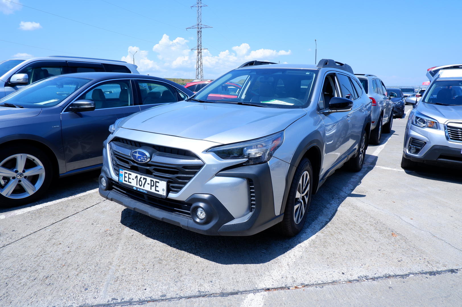 Subaru Outback