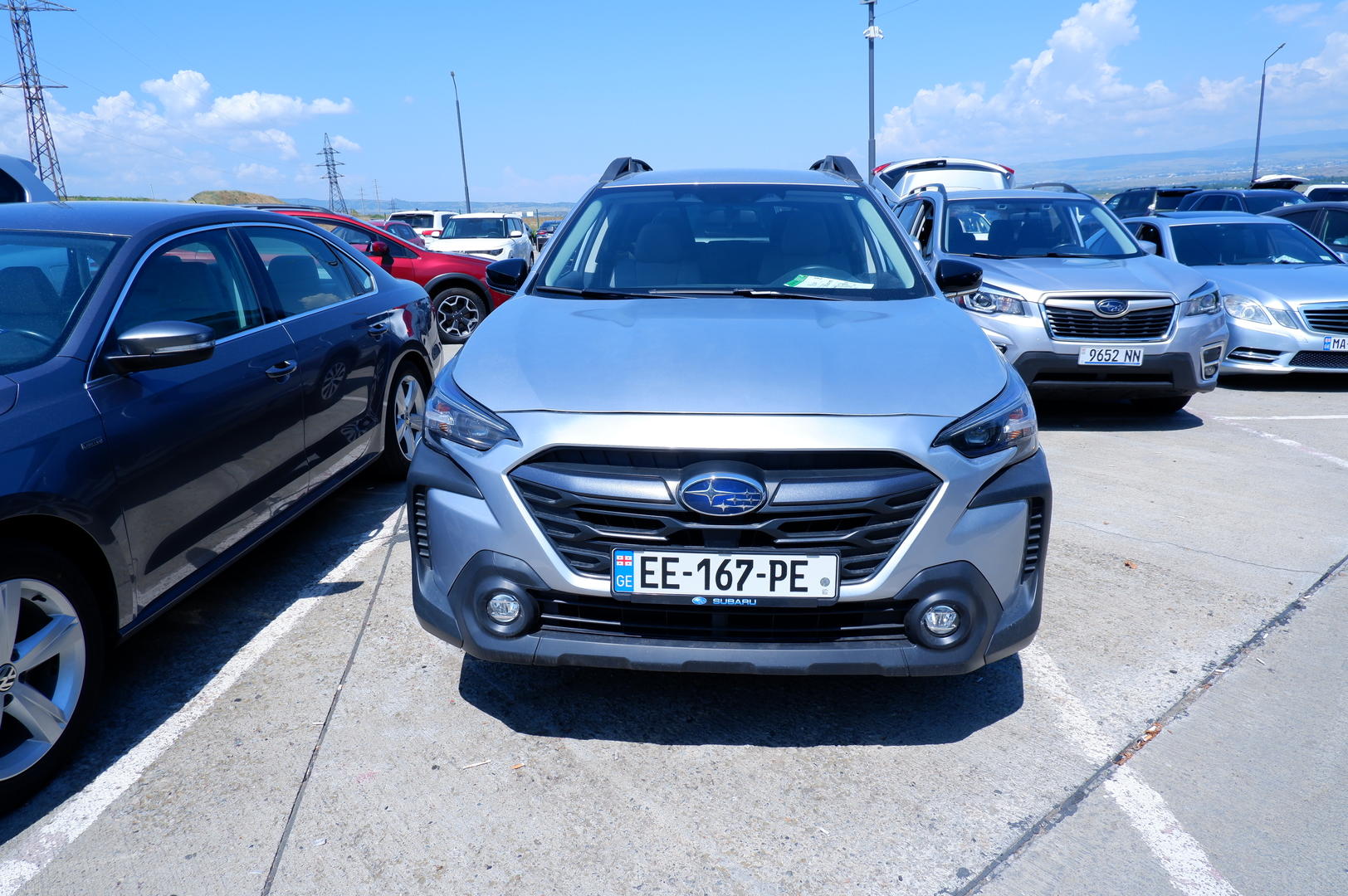 Subaru Outback 2024 — photo 2