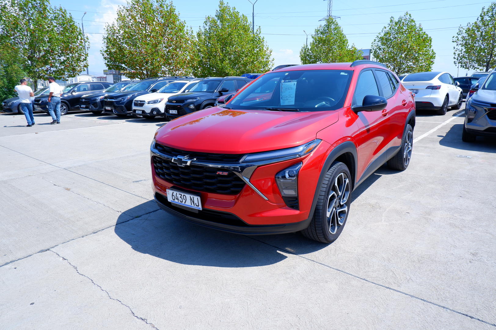 Chevrolet Trax