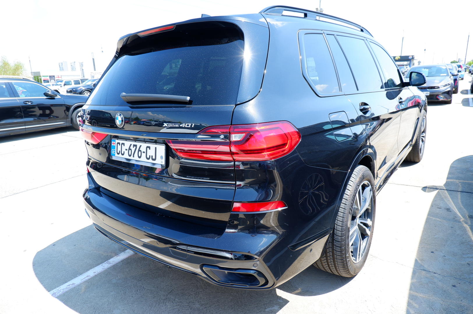 BMW X7 2022 — photo 2