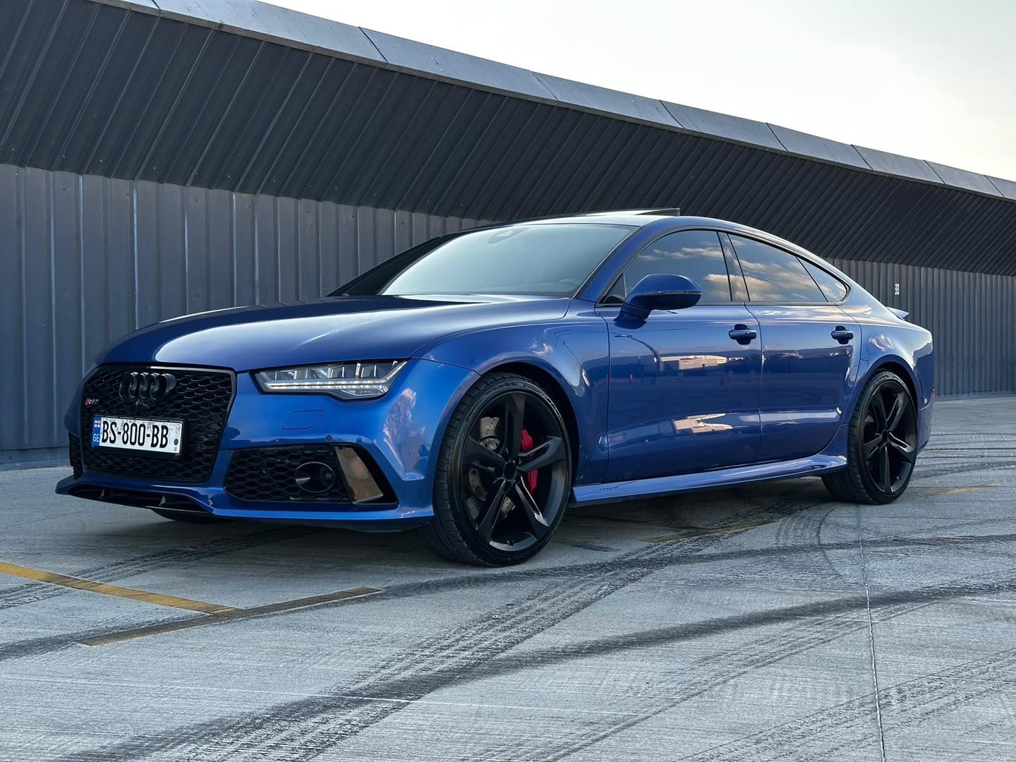 Audi RS6