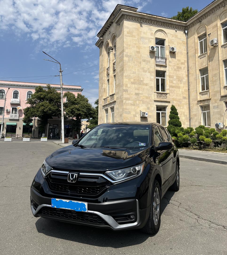 Honda CR-V 2019 — photo 2