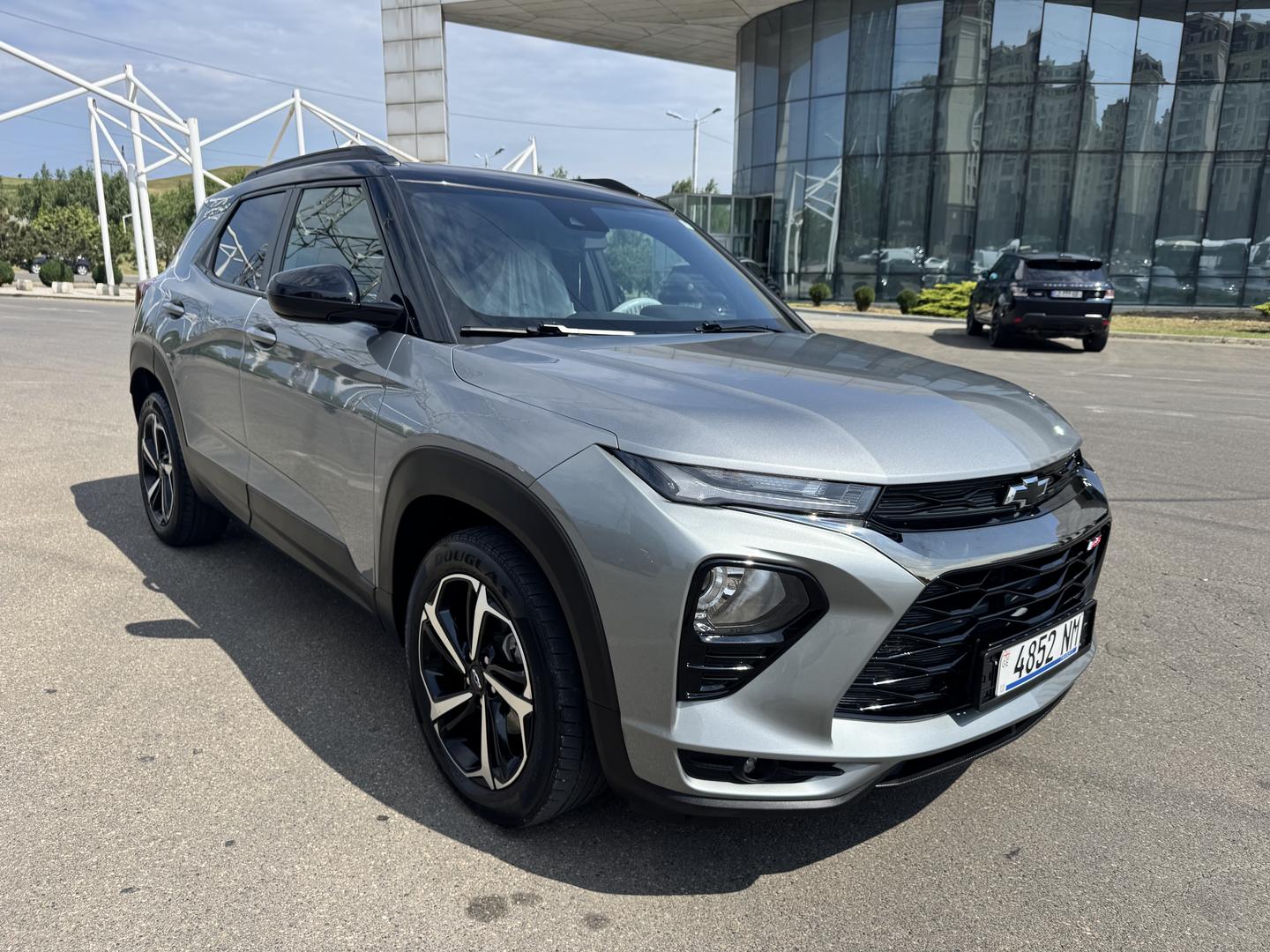 Chevrolet Trailblazer