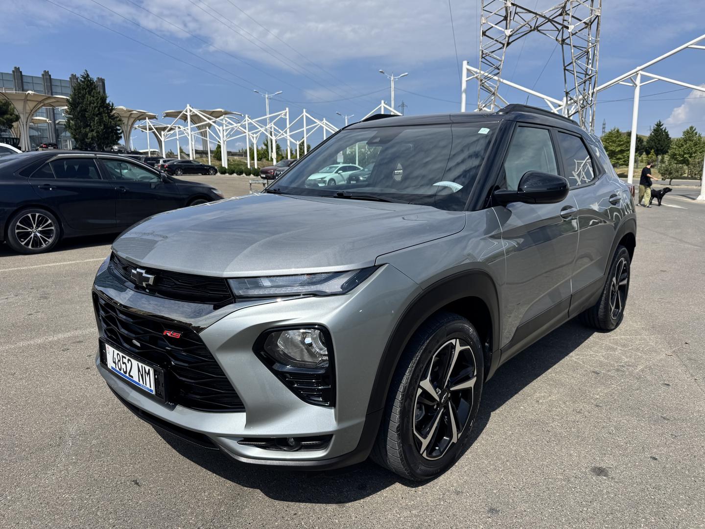 Chevrolet Trailblazer 2022 — photo 2