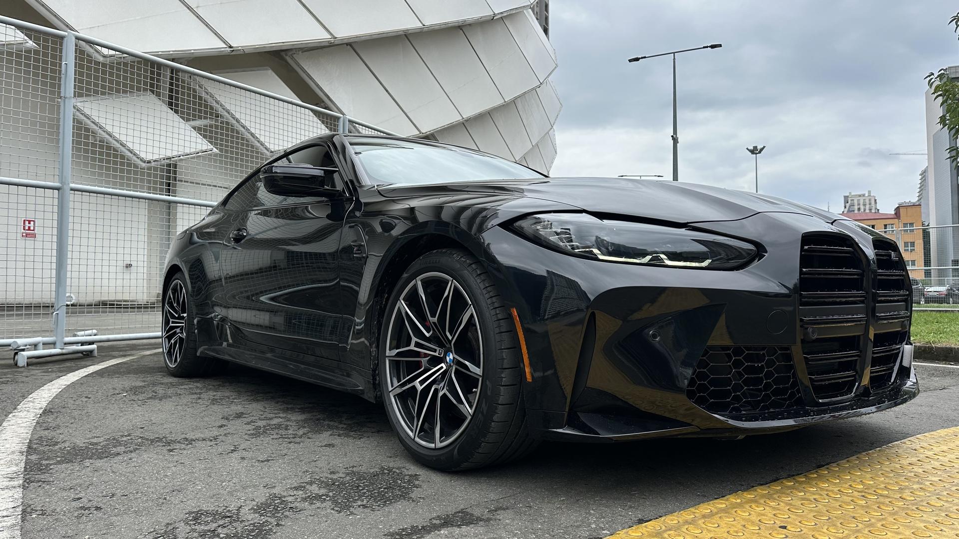 BMW M4