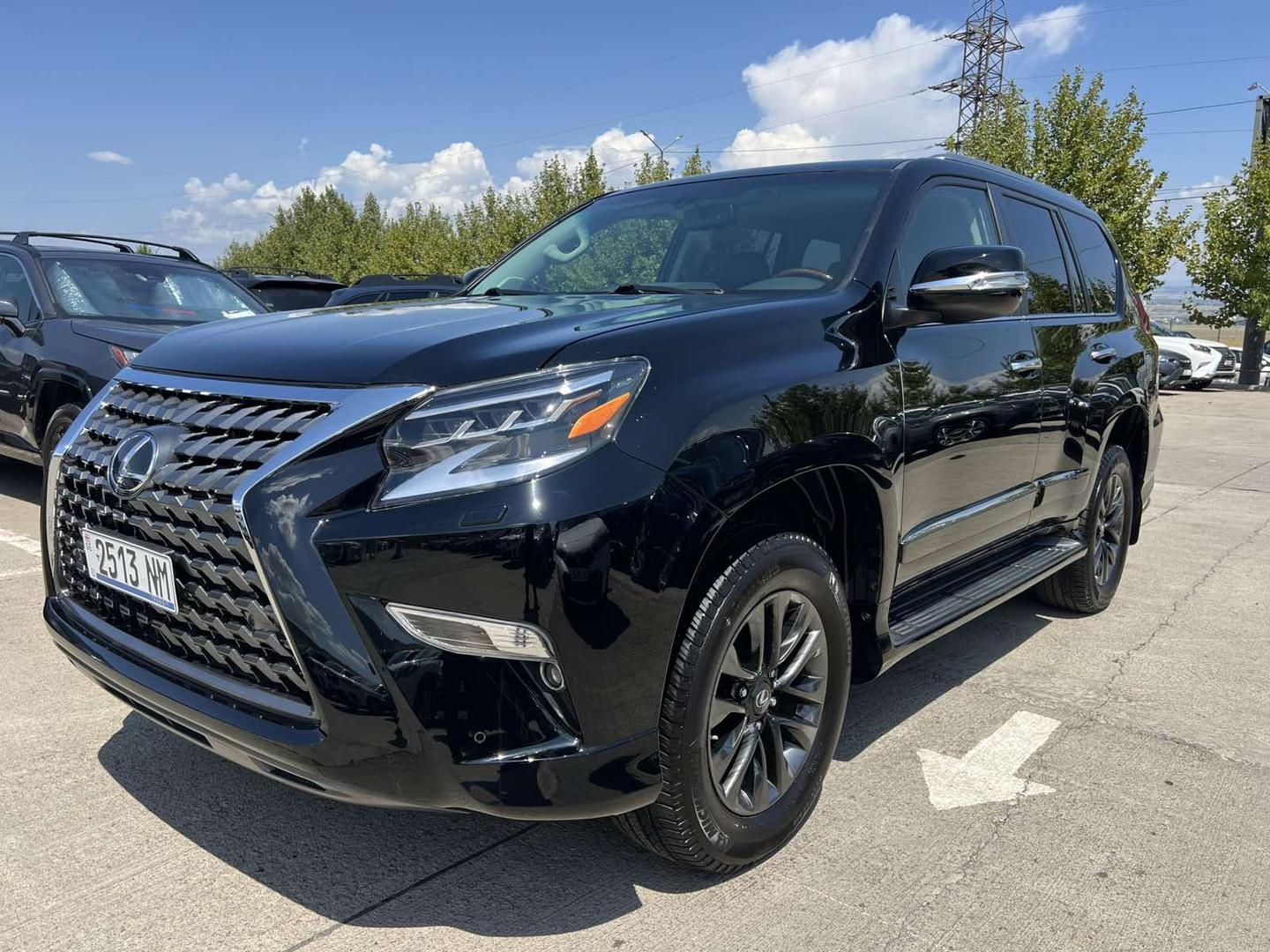 Lexus GX 460