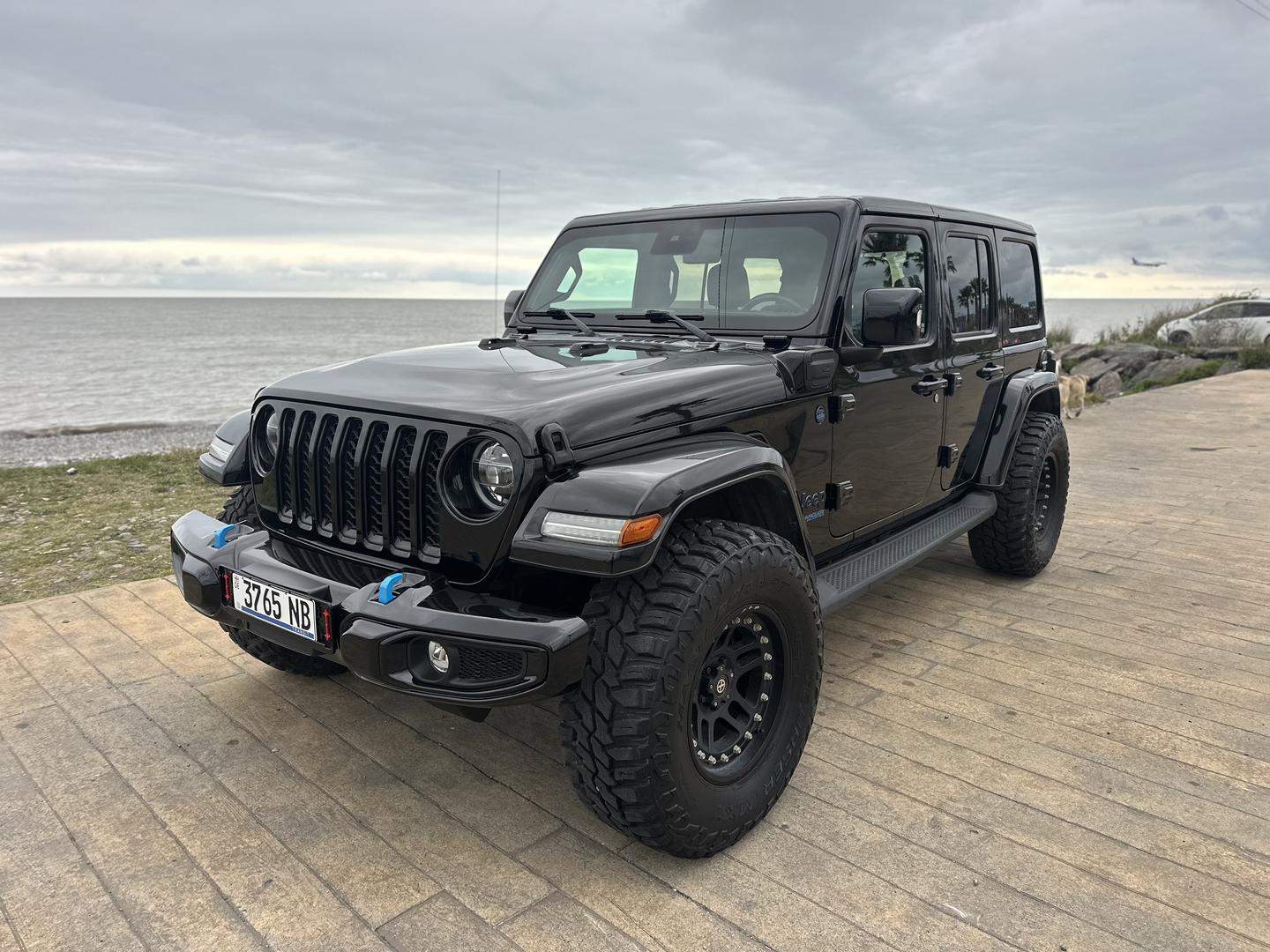 Jeep Wrangler 2022 — photo 2