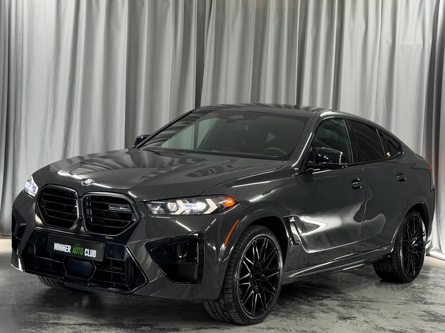 BMW X6 M