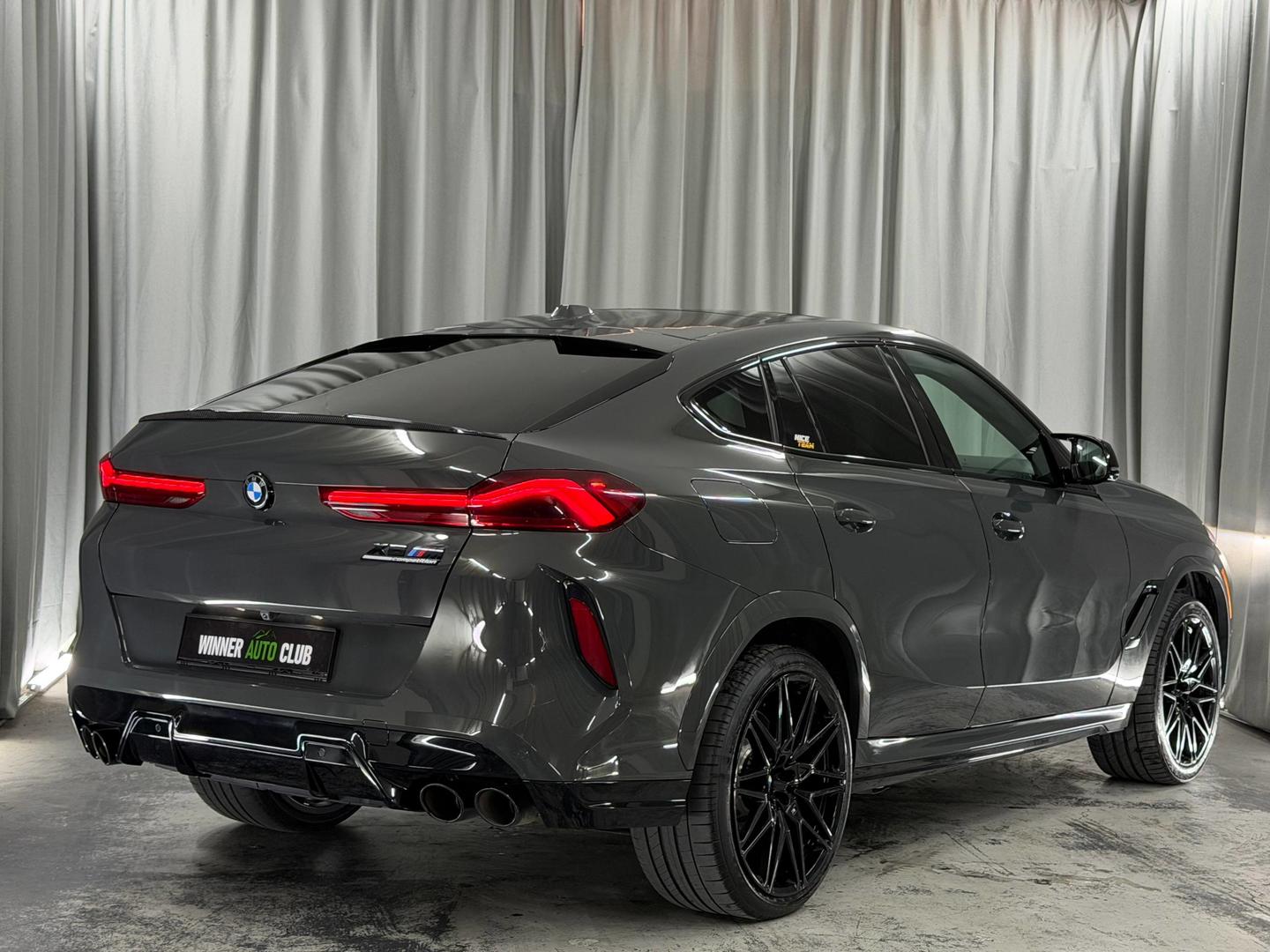 BMW X6 M 2024 — photo 2