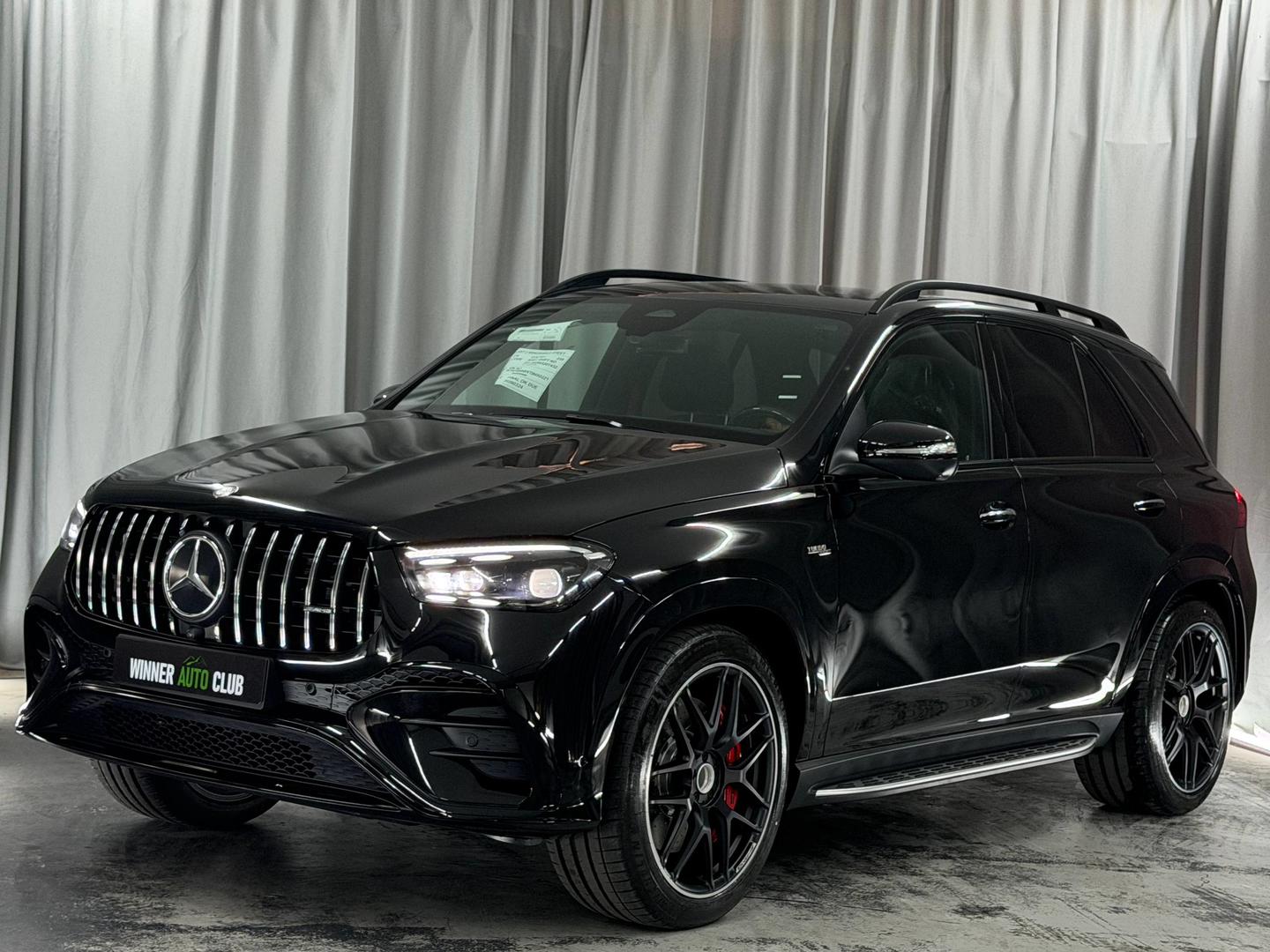Mercedes-Benz GLE 53 AMG
