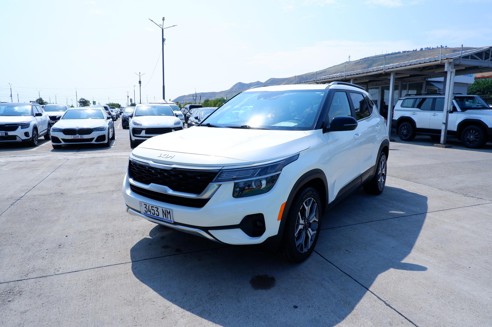 Kia Seltos