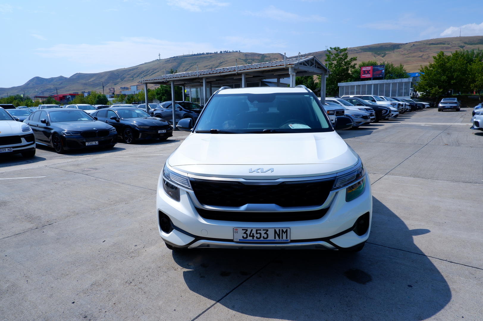 Kia Seltos 2022 — photo 2