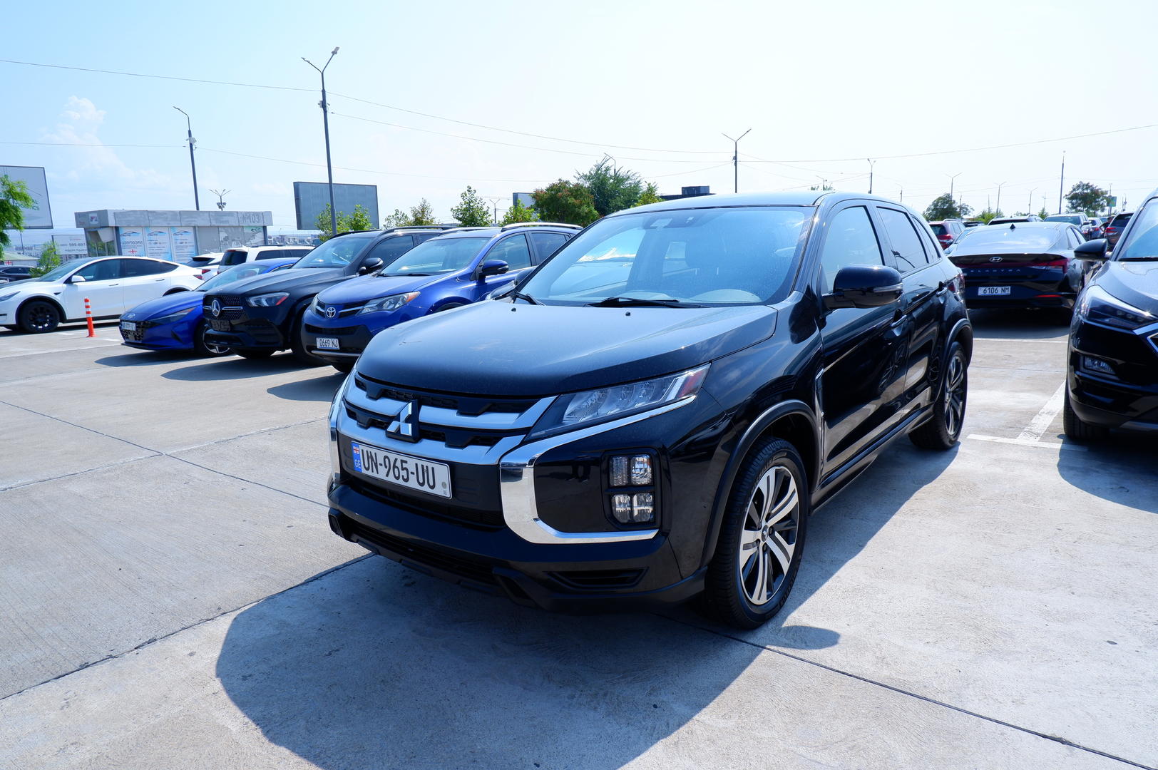 Mitsubishi Outlander Sport