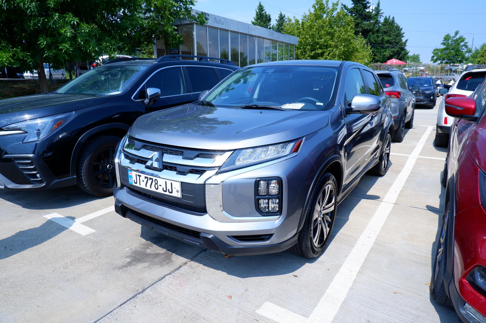 Mitsubishi Outlander Sport